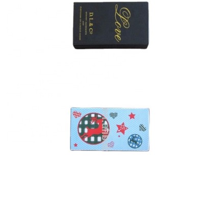 Wholesale high quality custom luxury Promotion matchbox