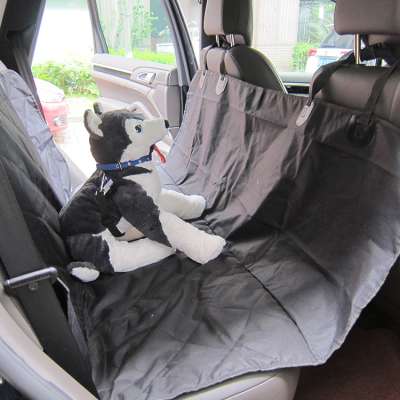 Auto Pet car seat covers design Car Back Seat Cover