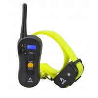 Patpet 600m Remote no Shock dog Training Collar with 16 Levels IPX7 Waterproof electric no bark dog collar